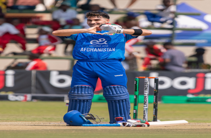 अंतर्राष्ट्रीय टी20 में रहमानुल्लाह गुरबाज के 2,000 रन पूरे, अफगानिस्तान के तीसरे बल्लेबाज बने