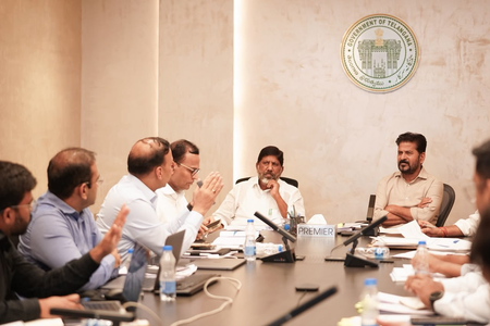 बिजली उत्पादन ठप होने पर तेलंगाना सरकार का बड़ा फैसला, कोल इंडिया से मंगाएगी कोयला