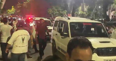 दिल्ली पुलिस ने राहुल गांधी को छोड़ा, प्रियंका गांधी बोलीं- 'मेरे भाई बहुत मजबूत, सब बर्दाश्त कर लेंगे' (लीड-1)
