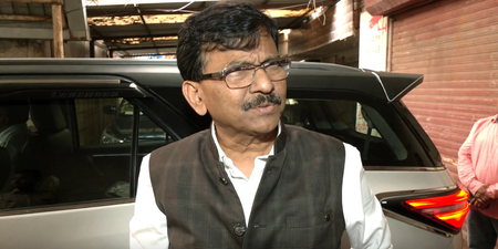 रेहान वाड्रा की प्रदर्शनी से तस्वीरें हटाने पर भड़के संजय राउत, बोले- सरकार डरी हुई है