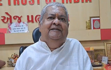 एनएसएपी योजना को जारी रखने की मंजूरी, पद्मश्री डॉ. कनुभाई टेलर ने पीएम मोदी का जताया आभार