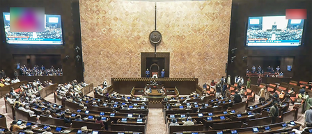 10 राज्यों में राज्यसभा की 37 सीटों के लिए चुनाव की घोषणा, 16 मार्च को मतदान