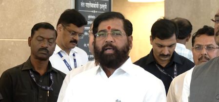 प्रधानमंत्री के संबंध में दिया गया बयान निंदनीय है: एकनाथ शिंदे