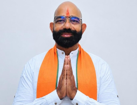 राजस्थान: जोधपुर नगर निगम में भाजपा मजबूत, विजय सिंह पंवार उप महापौर निर्वाचित