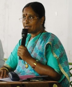 तेलंगाना: अपने नाम से सोशल मीडिया पोस्ट से कोंडा सुरेखा ने किया इनकार