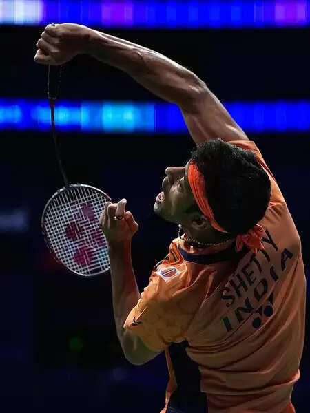 वर्ल्ड टूर फाइनल्स: सेमीफाइनल में भारतीय फैंस निराश, चीनी जोड़ी ने चिराग-सात्विकसाईराज को हराया