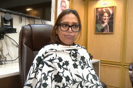 कथित 500 करोड़ ऑडियो विवाद पर वर्षा गायकवाड़ ने सरकार को घेरा, ईडी-एसीबी जांच की मांग