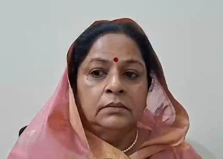 असल मुद्दों से ध्यान भटकाने के लिए सहारनपुर मस्जिद पर हुई कार्रवाई: रुचि वीरा