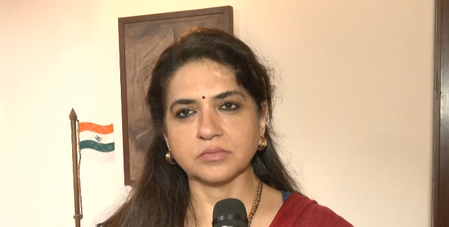 'पीएम मोदी के विकास कार्य ही कांग्रेस को हराने के लिए काफी', खड़गे के बयान पर बोलीं शायना एनसी