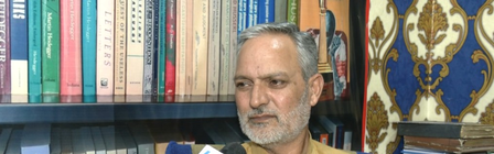 सिंधु जल समझौता रद्द करने से जम्मू-कश्मीर को बाढ़ का खतरा, भारत-पाक में तनाव बढ़ने की आशंका : राजनीतिक विशेषज्ञ रशीद राहिल