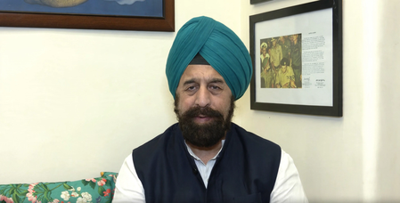 तिरंगा यात्रा पर रोक नहीं, लेकिन पहले परमिशन जरूरी: भाजपा प्रवक्ता आरपी सिंह