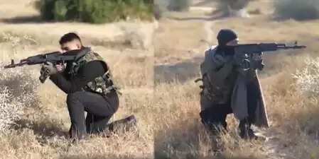 एक्सरसाइज हरिमाऊ शक्ति : भारत-मलेशिया का आतंकवाद-रोधी अभ्यास