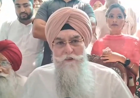 अमित शाह के पंजाब दौरे पर कुलतार सिंह संधवां ने उठाए सवाल, कांग्रेस ने भी घेरा