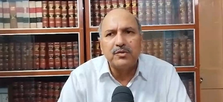 पीएन मिश्रा ने चंपत राय और अनिल मिश्रा के इस्तीफों का क्या स्वागत, कहा- ट्रस्ट पर संदेह बरकरार