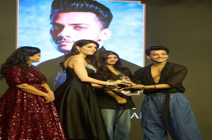 विशाल जेठवा के अभिनय ने जीता दिल, मिला 'ब्रेकआउट परफॉर्मेंस ऑफ द ईयर' का अवॉर्ड