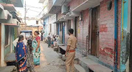 हरदोई में पति ने अवैध संबंध के शक में की पत्नी की धारदार हथियार से हत्या, पुलिस ने हिरासत में लिया