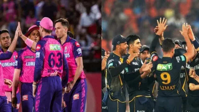 RR vs GT: राजस्थान और गुजरात के बीच जानिए हेड टू हेड रिकॉर्ड, इस टीम ने जीता सिर्फ एक मैच