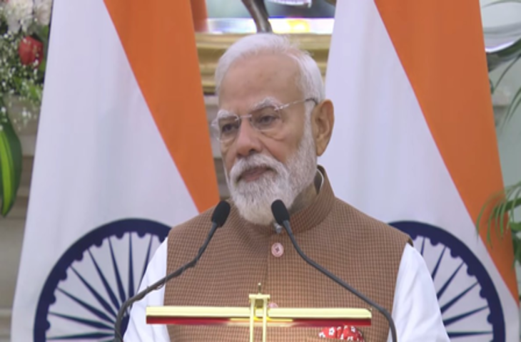 भारत और फिनलैंड एआई, 6जी और क्वांटम कंप्यूटिंग के क्षेत्र में साझेदारी को मजबूत करेंगे: पीएम मोदी