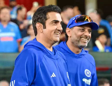 गौतम गंभीर की आलोचना 'एजेंडा' का हिस्सा: सीतांशु कोटक