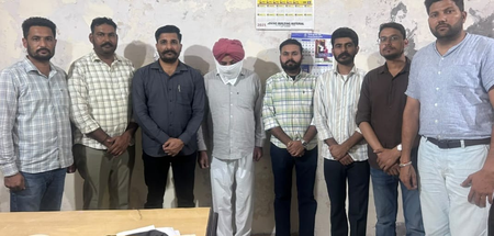 चंडीगढ़ : विजिलेंस ब्यूरो की बड़ी कार्रवाई, एएसआई को 80 हजार रुपए रिश्वत लेते रंगे हाथों पकड़ा