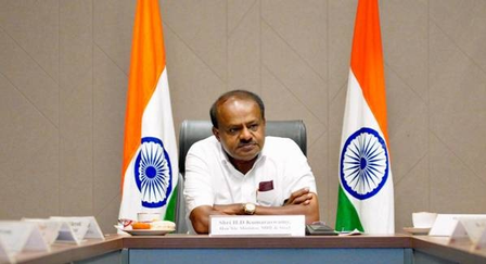 भारत के ई-मोबिलिटी परिवर्तन को सिर्फ ईवी बिक्री से न आंके, तकनीक और लोकल वैल्यू पर ध्यान दें : कुमारस्वामी