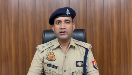 अबान अहमद एक्सीडेंट मामला : वायरल वीडियो की जांच में जुटी पुलिस, शेयर और प्रसारित न करने की अपील (लीड-1)