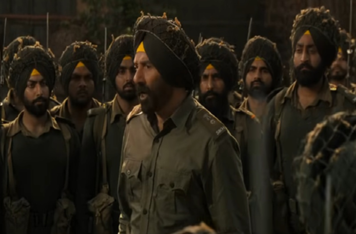 बॉर्डर-2 : 'जंग हथियारों से नहीं, जुर्रत से जीती जाती है', दमदार डायलॉग और खतरनाक सीन के साथ ट्रेलर रिलीज