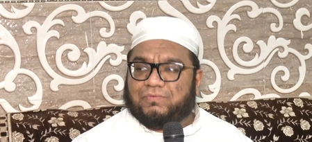 'हर देश को अपने हालात के हिसाब से कानून बनाने का हक,' इटली में बुर्का बैन पर बोले मुफ्ती कासमी