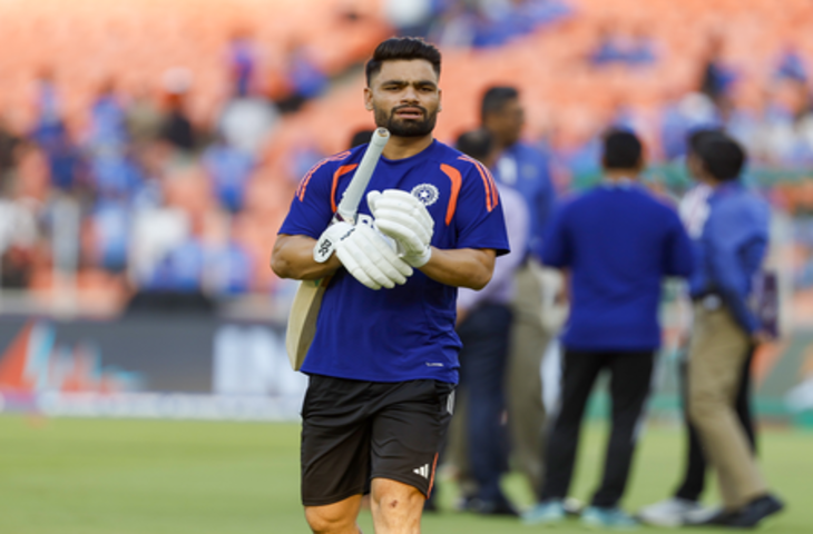 टी20 वर्ल्ड कप: भारतीय टीम से शनिवार को जुड़ेंगे रिंकू सिंह, बीसीसीआई सचिव देवजीत सैकिया ने दी जानकारी