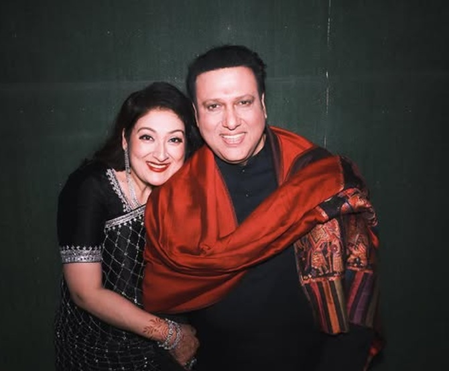 'गोविंदा के कई अफेयर थे', सुनीता आहूजा ने किए अपनी शादी को लेकर खुलासे