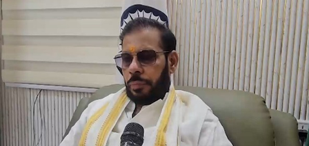 'मर्यादा में होना चाहिए राजनीतिक विरोध', सपा के डिजिटल कैंपेन पर भड़के मनोज पांडे