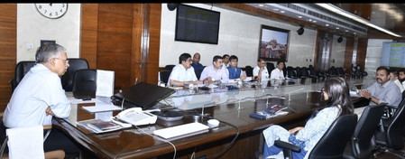 संस्कृति स्कूल को बनाया जाएगा गुणवत्तापूर्ण शिक्षा का मॉडल: एसपी गोयल