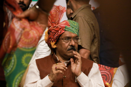 दिल्ली: भाजपा प्रमुख हर्ष मल्होत्रा ने पेपर लीक मामले पर 'आप' के 'दोहरे रवैये' पर सवाल उठाए