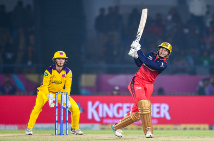 लीग स्टेज में 6 जीत! आरसीबी ने डब्ल्यूपीएल में बनाया रिकॉर्ड