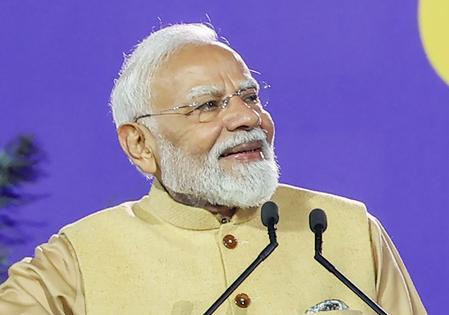 प्रधानमंत्री मोदी 'विकसित वाइब्रेंट विलेज प्रोग्राम 2026' के प्रतिभागियों से करेंगे बातचीत