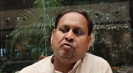 'हर बात मानने के लिए वह इतने बड़े आदमी नहीं,' इस्लामिक विद्वान हाजी के बयान बोले हुमायूं कबीर
