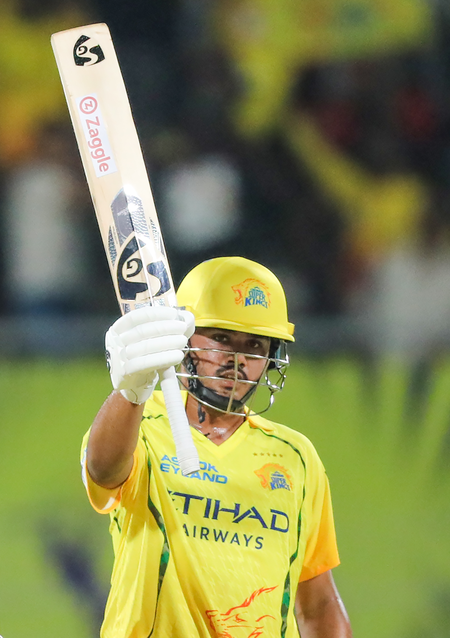 'युवा पीढ़ी पुरानी बातों को जल्दी भूल जाती है', आयुष म्हात्रे की सुनील गावस्कर ने की तारीफ