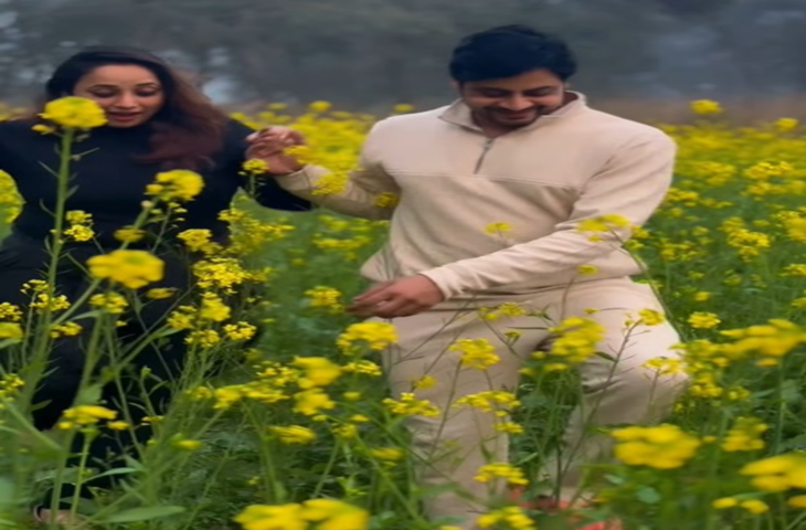 रानी चटर्जी ने राकेश बाबू के साथ शेयर की अपनी 'ब्यूटीफुल कंपनी'