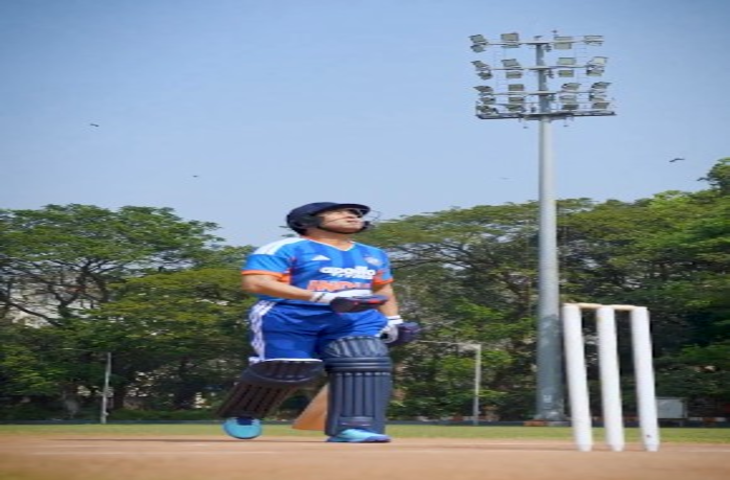 '15 साल बाद भी', सचिन तेंदुलकर ने वनडे विश्व कप 2011 की जीत को किया याद