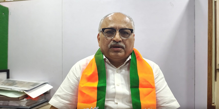 प्रधानमंत्री की अपील को 'मोदी व्रत' मानकर देशवासियों को अमल करना चाहिए : किशोर जोशी