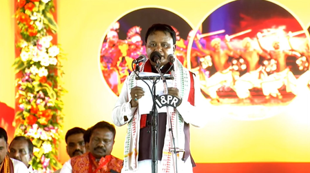 ओडिशा में भाजपा सरकार के दो साल पूरे, सीएम माझी ने विकास यात्रा को बताया जनआशीर्वाद का परिणाम