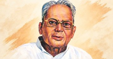 लोकनायक जयप्रकाश नारायण की जयंती पर केंद्रीय मंत्रियों और मुख्यमंत्रियों ने किया नमन और दी श्रद्धांजलि