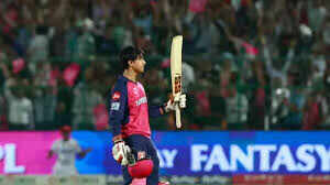 वैभव सूर्यवंशी के 11 छक्के हुए पुराने, अब राजस्थान रॉयल्स में हुई 16 छक्के मारने वाले बल्लेबाज की एंट्री, 30 लाख में खरीदा