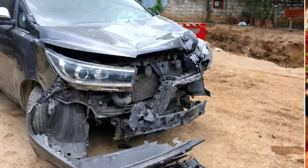 हैदराबाद में हिट-एंड-रन मामले में आर्ट डायरेक्टर का बेटा गिरफ्तार