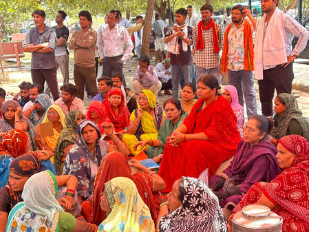 ऑक्सीटोसिन इंजेक्शन त्रासदी: सात प्रसूताओं की मौत के बाद राष्ट्रीय स्तर पर जांच, निर्माता कंपनी का लाइसेंस रद्द