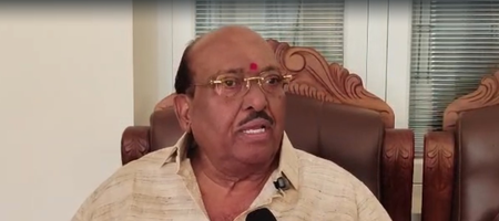 पद्मभूषण मिलने पर वेल्लापल्ली नतेसन ने जताया पीएम मोदी का आभार, कांग्रेस पर तीखा हमला