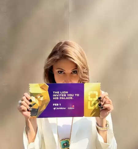 उर्वशी ढोलकिया अब मचाएंगी 'द 50' में धमाल, शो में जाने से पहले जाहिर की मन की भावनाएं