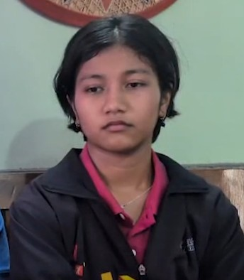 नेशनल बैडमिंटन चैंपियनशिप में अरुणाचल के लिए खेलने जा रही प्रिशा कचारी के पिता ने असम के सीएम से की वित्तीय मदद की अपील