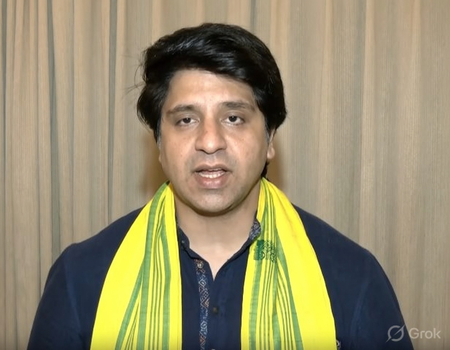 પશ્ચિમ બંગાળમાં પરિવર્તનની લહેર જોઈને TMCએ હિંસાનો આશરો લીધોઃ શહેઝાદ પૂનાવાલા