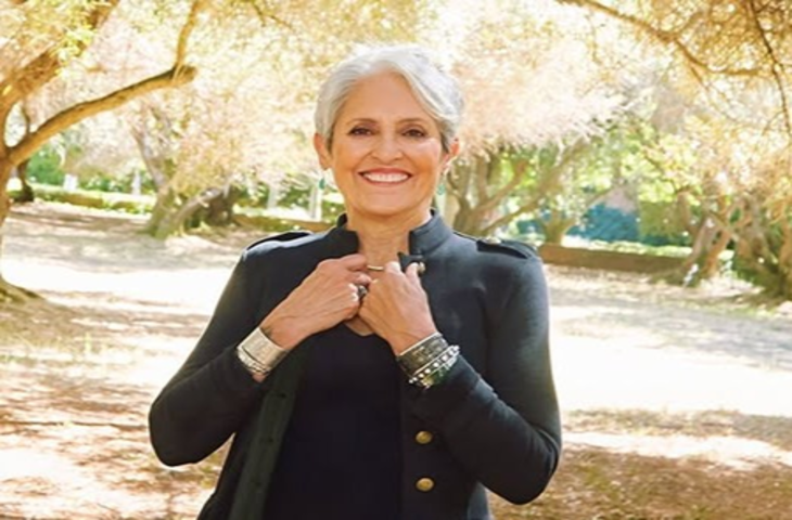 बर्थडे स्पेशल: अमेरिकी सिंगर जोएन बाएज, जिनके सुरों ने सोते समाज को जगाया